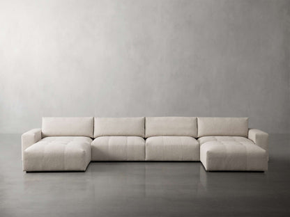 Keegan Six-Piece Sectional