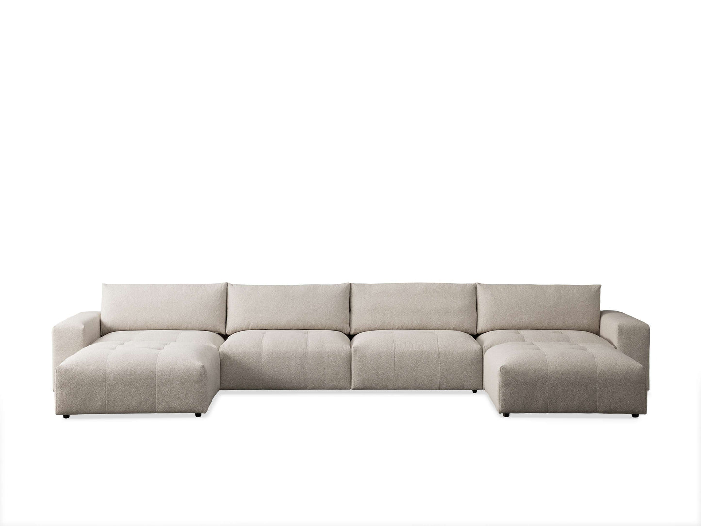 Keegan Six-Piece Sectional