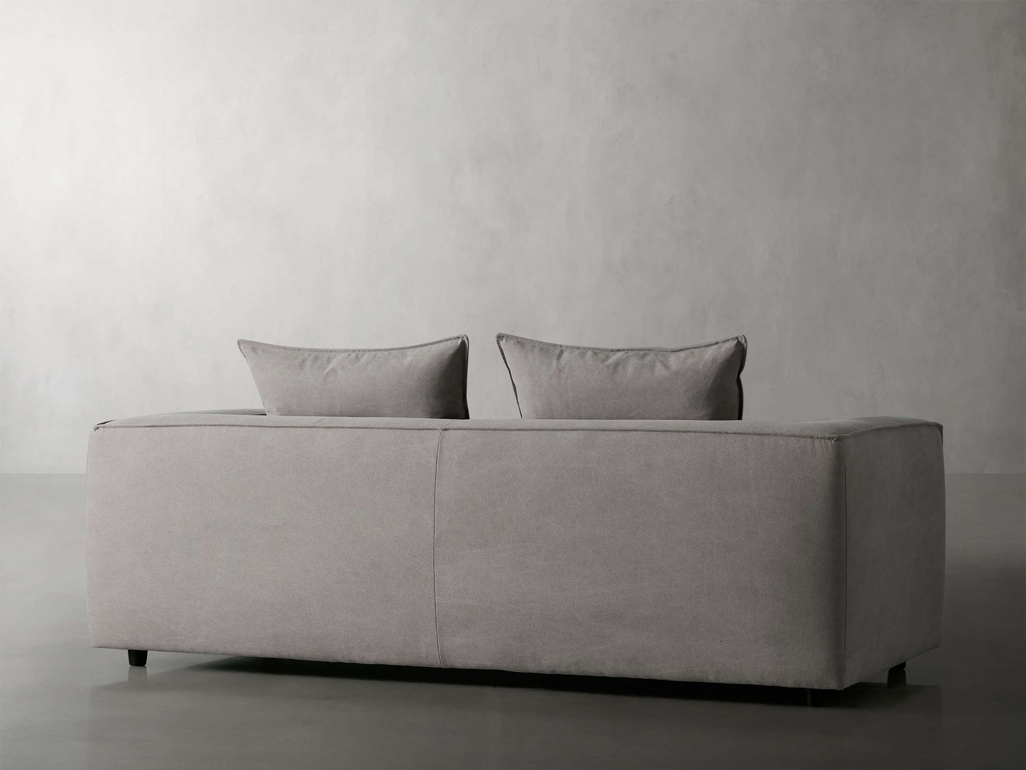 Coburn Sofa in Capricorn Grey