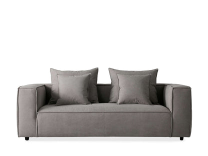 Coburn Sofa in Capricorn Grey