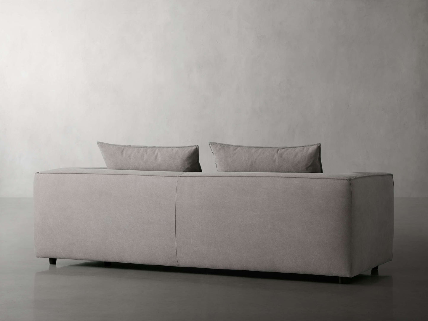 Coburn Sofa in Capricorn Grey