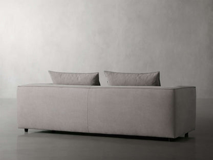 Coburn Sofa in Capricorn Grey