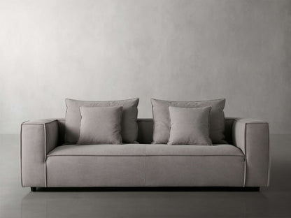 Coburn Sofa in Capricorn Grey