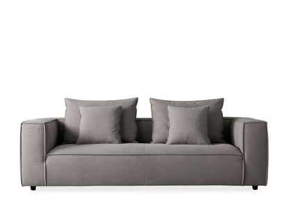 Coburn Sofa in Capricorn Grey