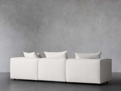 Coburn Three Piece Modular Sofa