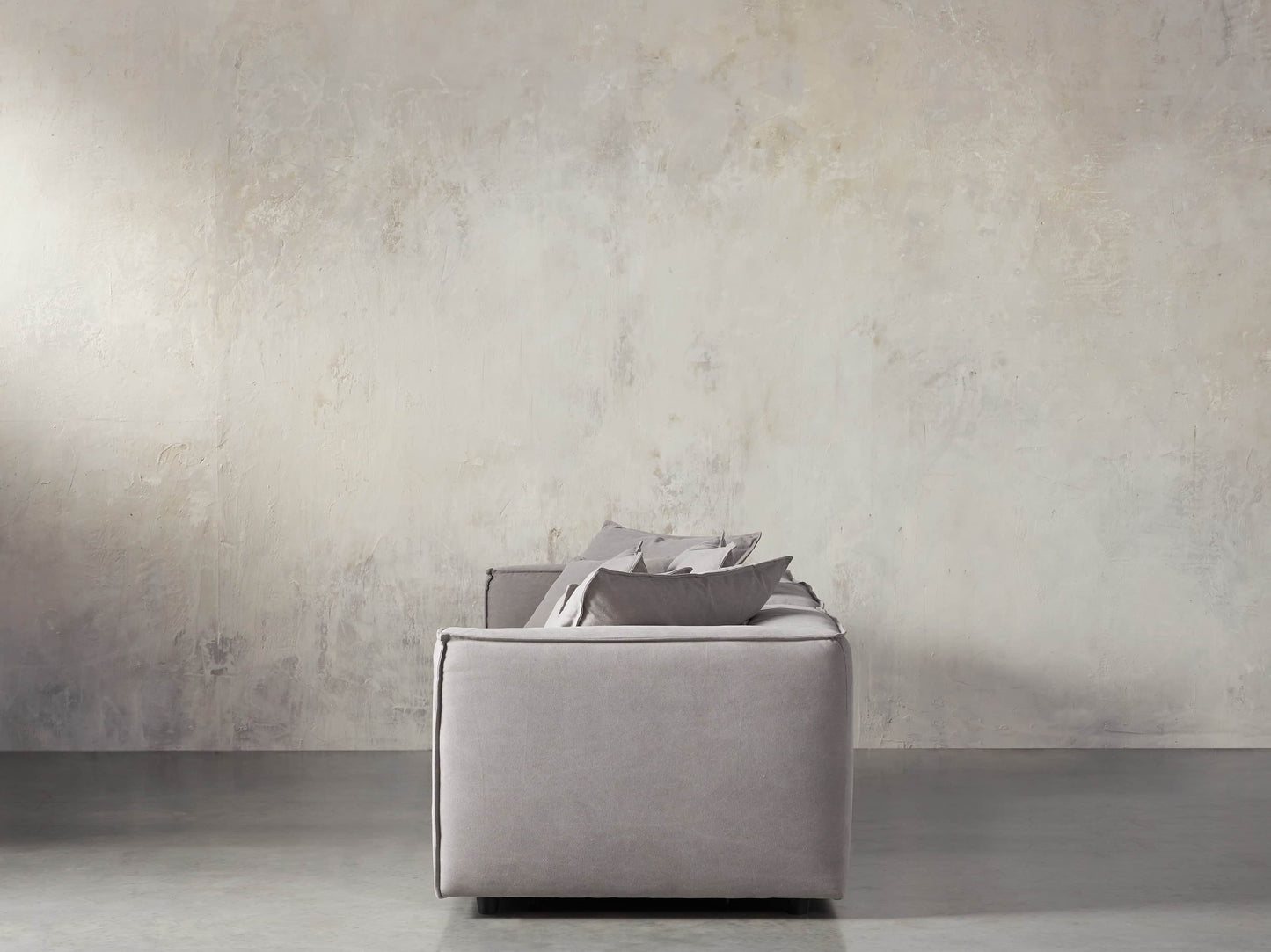 Coburn Three Piece Modular Sofa