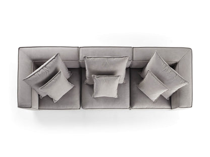 Coburn Three Piece Modular Sofa
