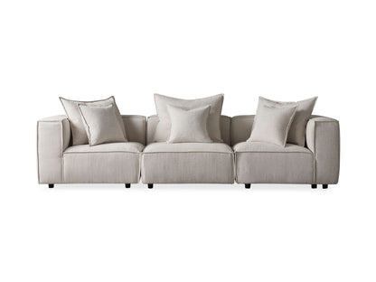 Coburn Three Piece Modular Sofa