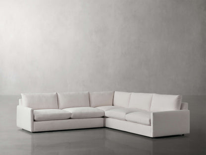 Kipton Three-Piece Corner Sectional