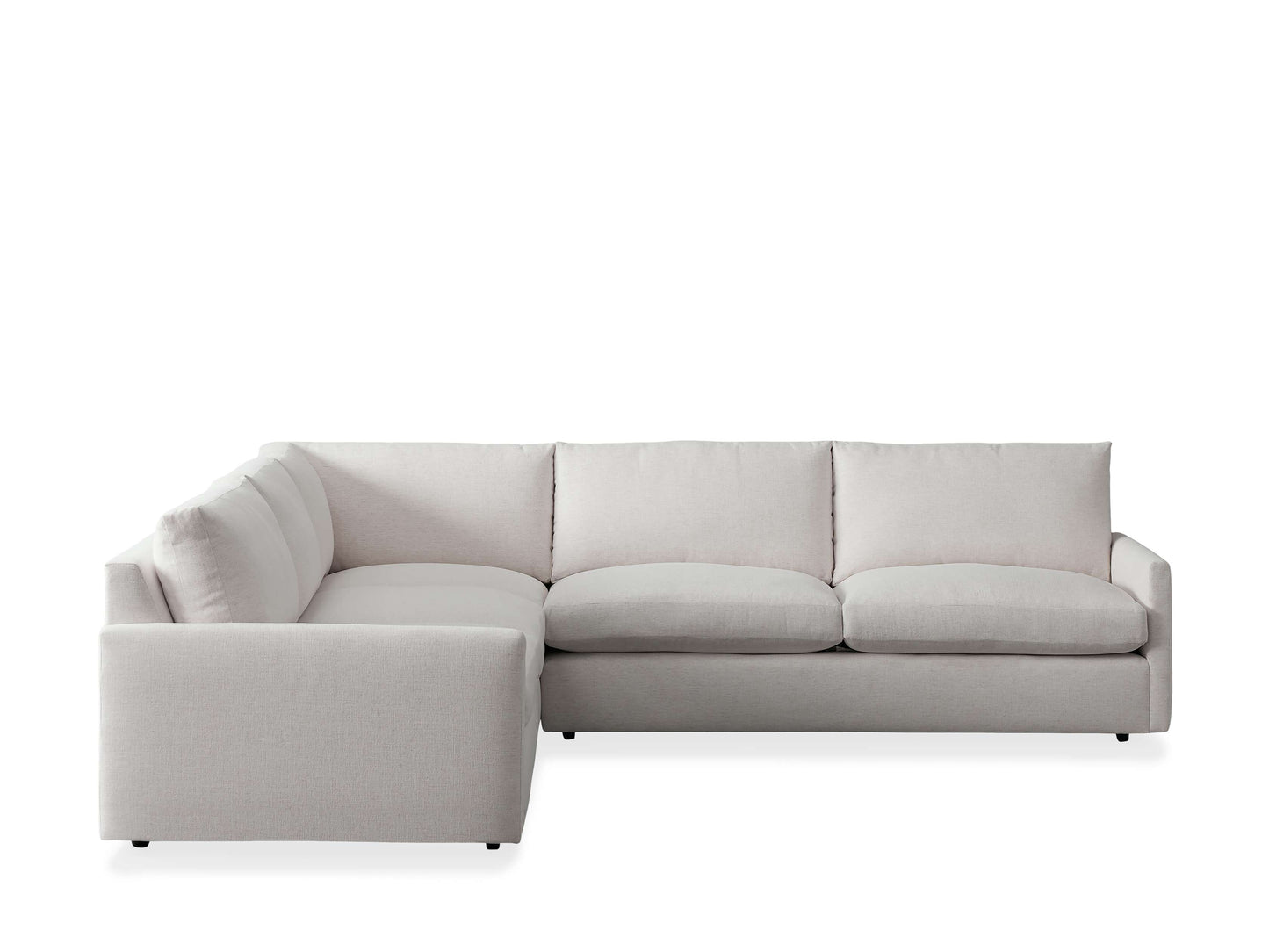 Kipton Three-Piece Corner Sectional