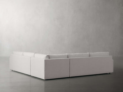 Kipton Three-Piece Corner Sectional