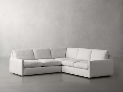 Kipton Three-Piece Corner Sectional