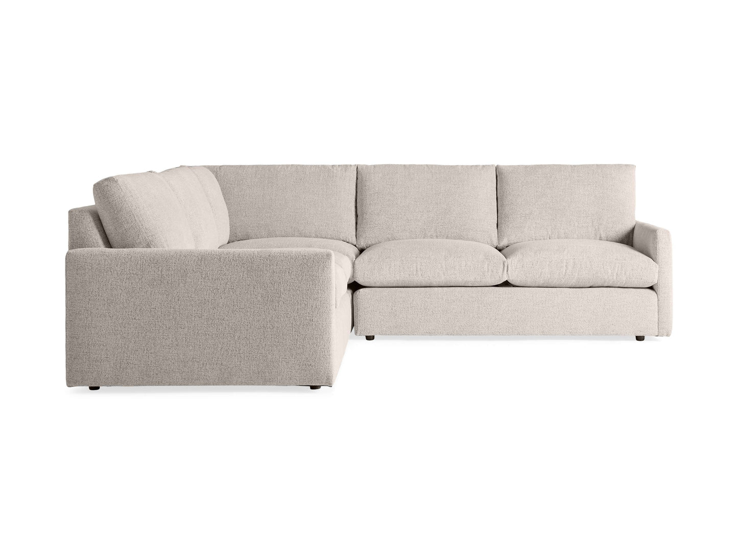Kipton Three-Piece Corner Sectional
