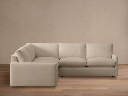 Kipton Three-Piece Corner Sectional