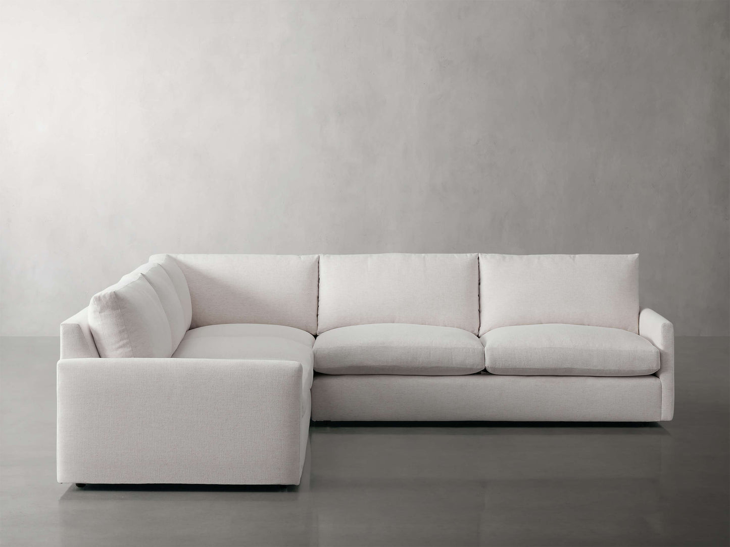 Kipton Three-Piece Corner Sectional