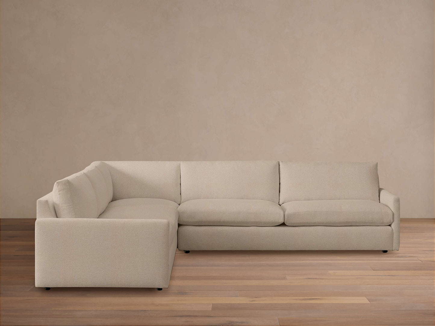 Kipton Three-Piece Corner Sectional