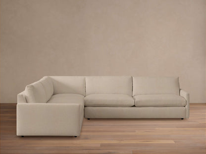 Kipton Three-Piece Corner Sectional