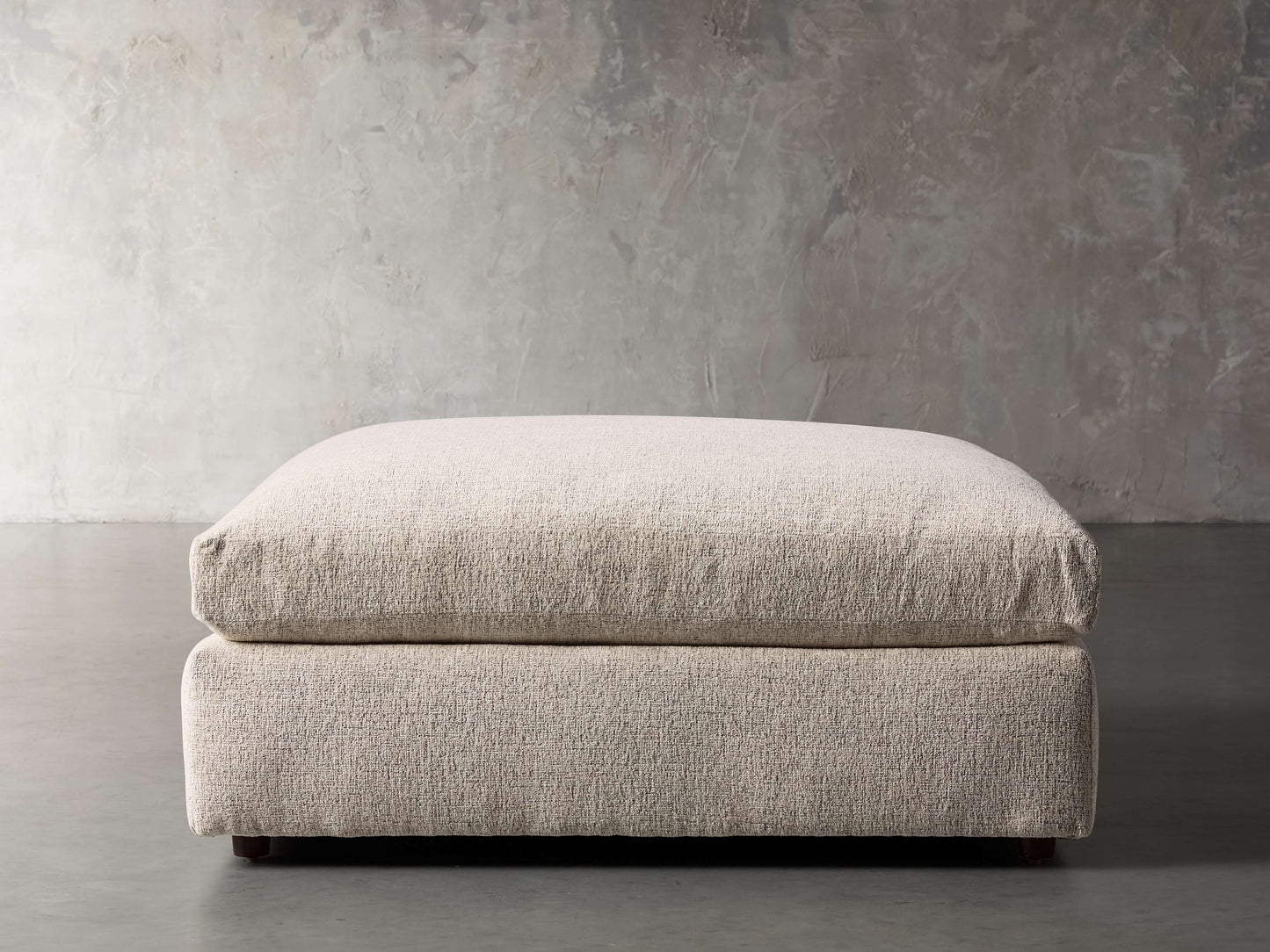 Kipton Square Ottoman