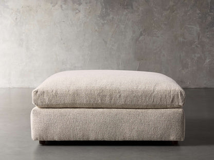 Kipton Square Ottoman