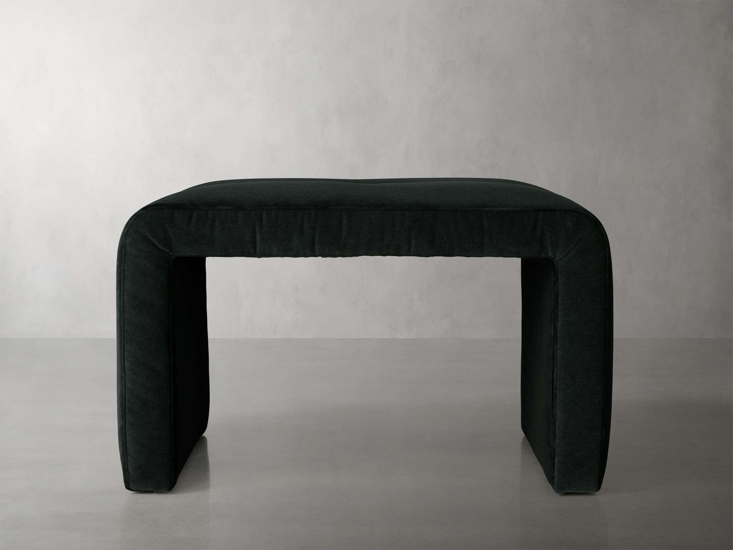 Ryan Ottoman in Banks Midnight