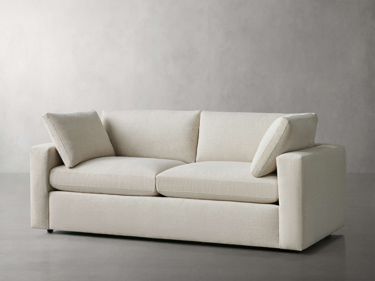 Beale Sofa in Cushing Frost