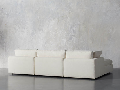 Beale Four-Piece Sectional