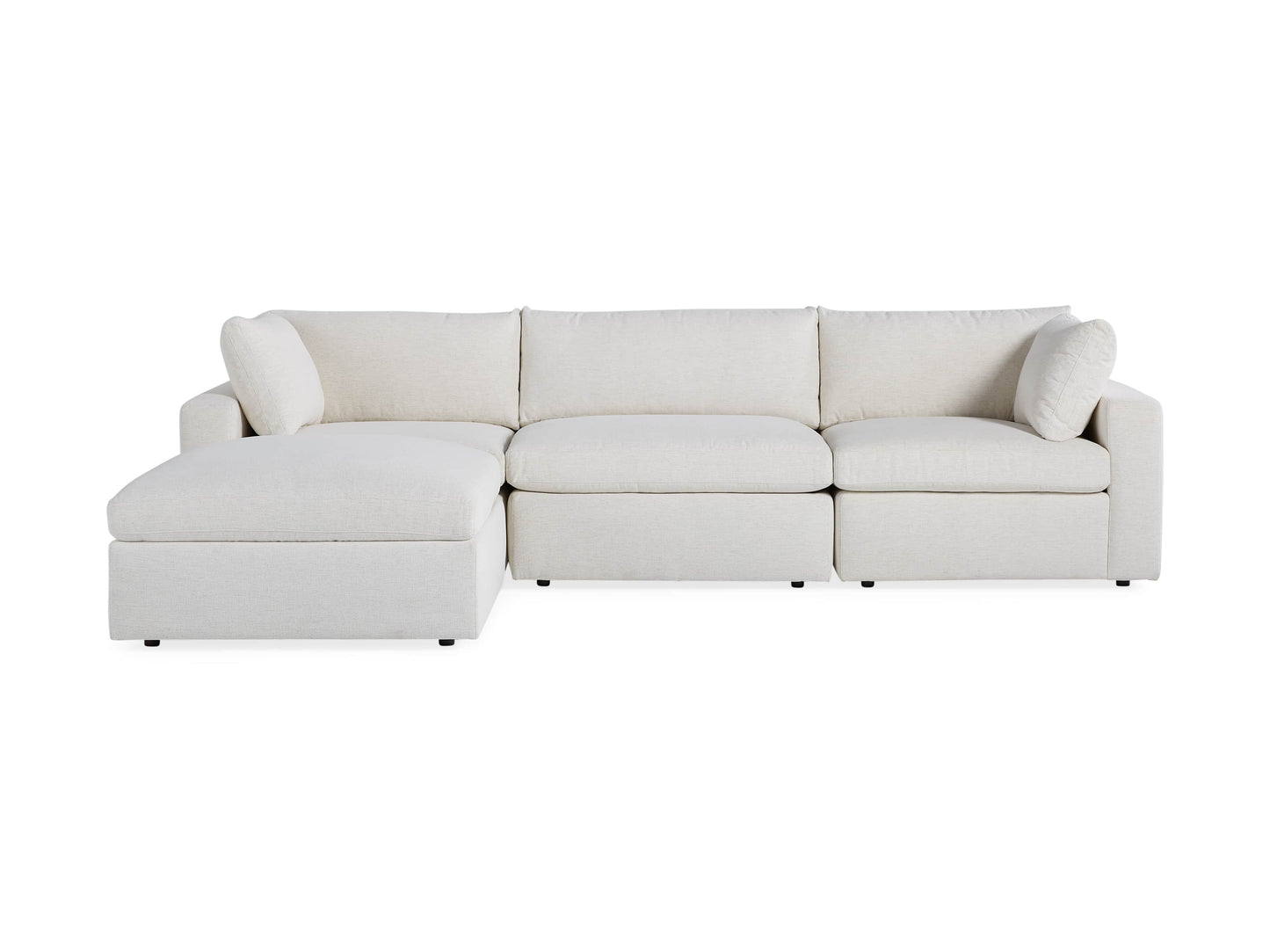 Beale Four-Piece Sectional