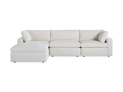 Beale Four-Piece Sectional
