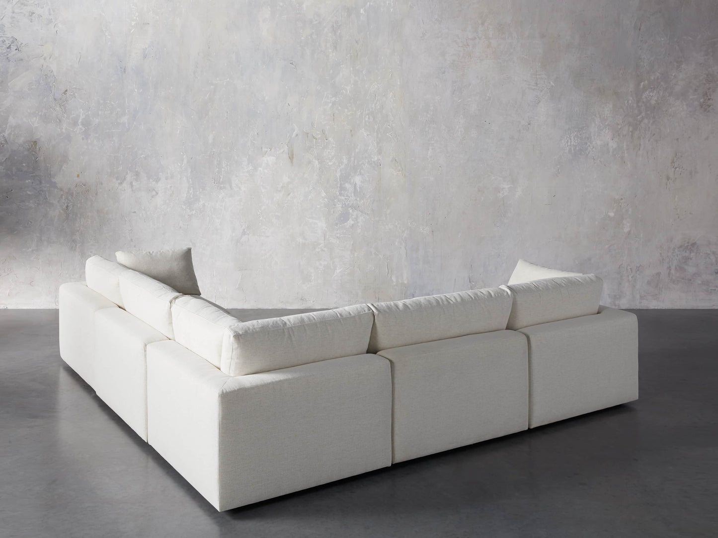 Beale Five-Piece Corner Sectional