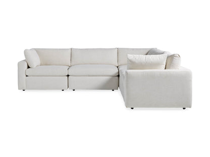 Beale Five-Piece Corner Sectional