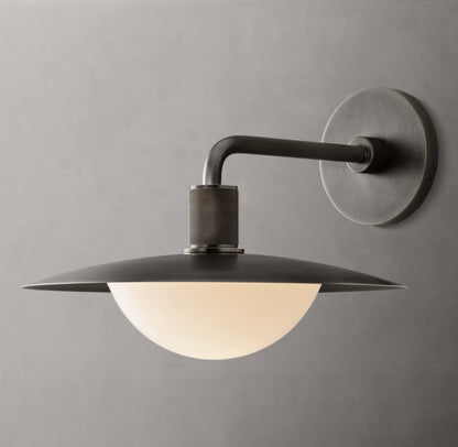 Kennan Round Sconce
