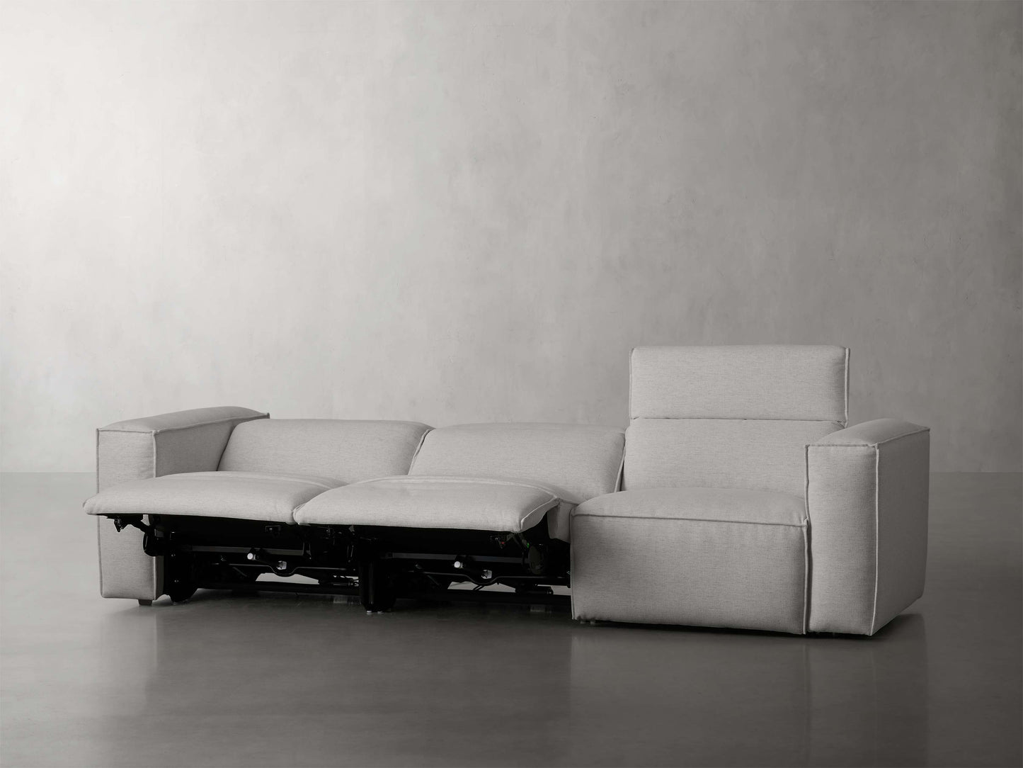 Coburn Three-Piece Motion Sofa