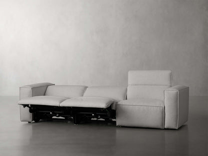 Coburn Three-Piece Motion Sofa