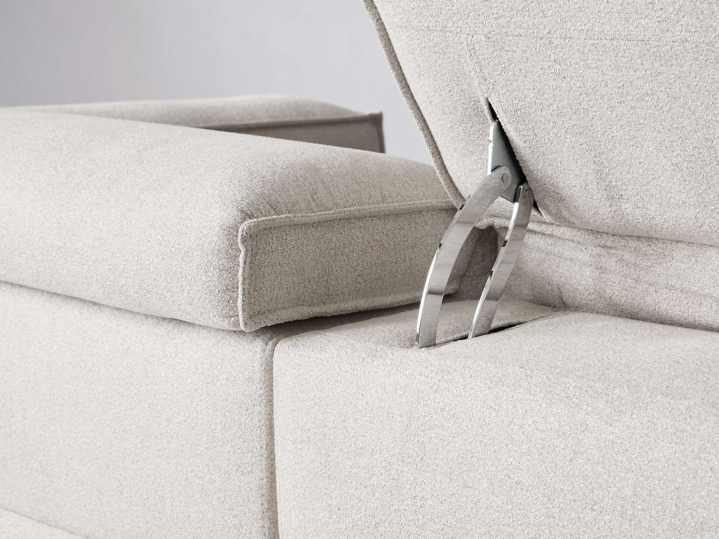 Coburn Six-Piece Motion Sectional