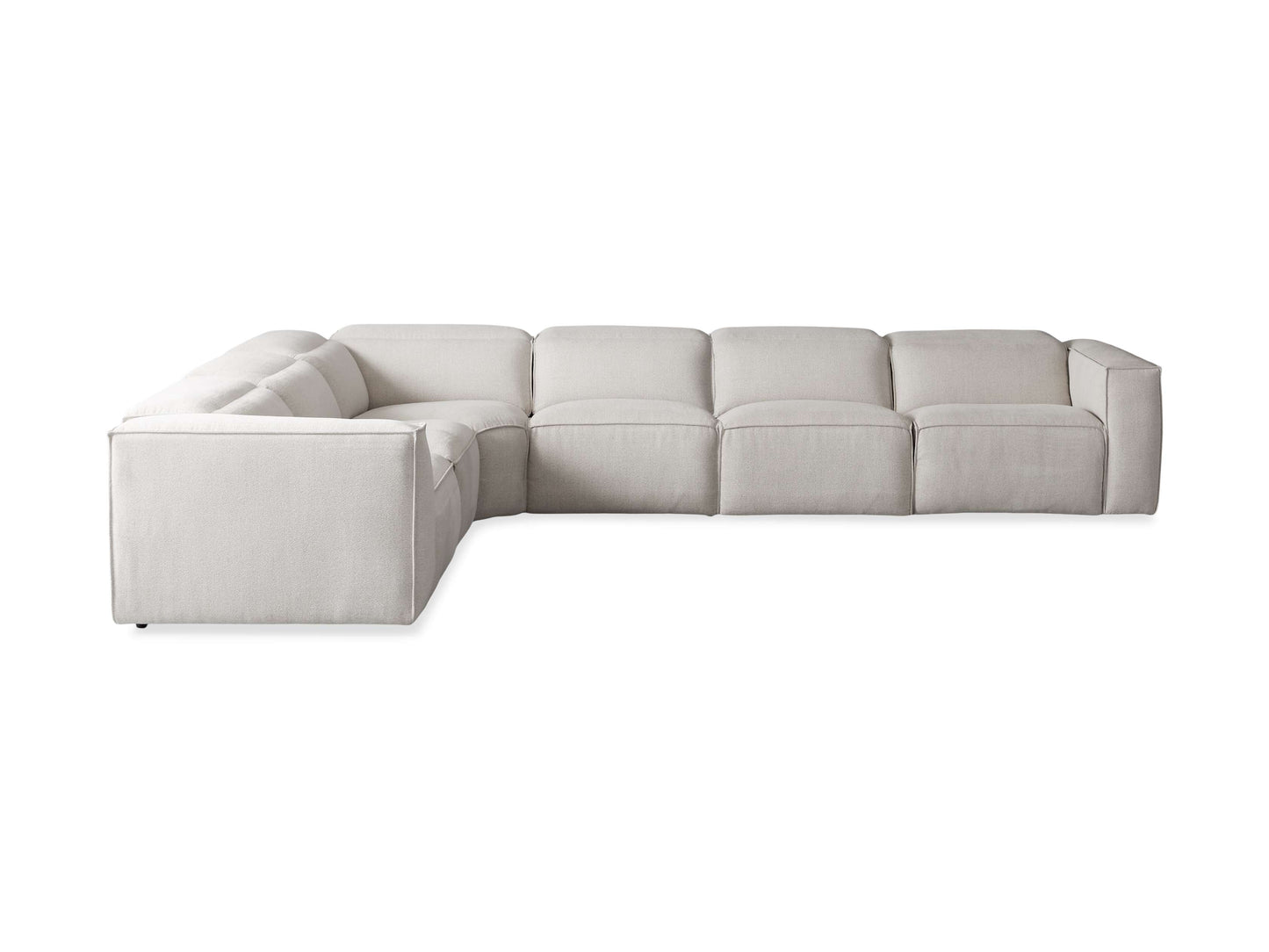 Coburn Six-Piece Motion Sectional