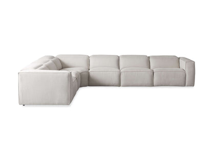 Coburn Six-Piece Motion Sectional
