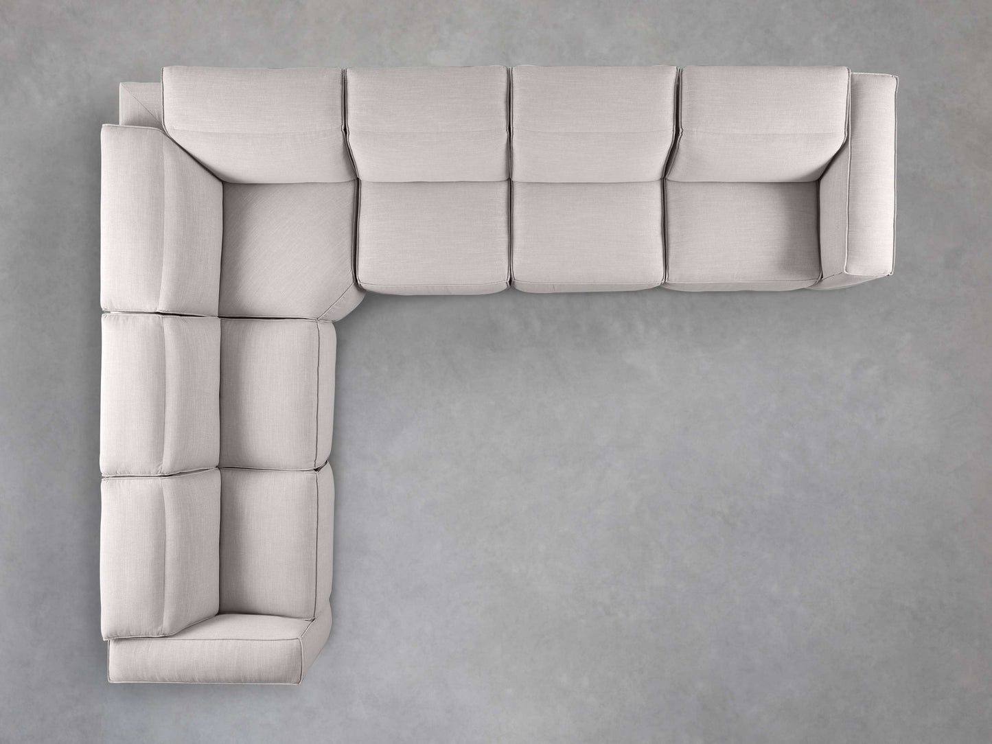 Coburn Six-Piece Motion Sectional