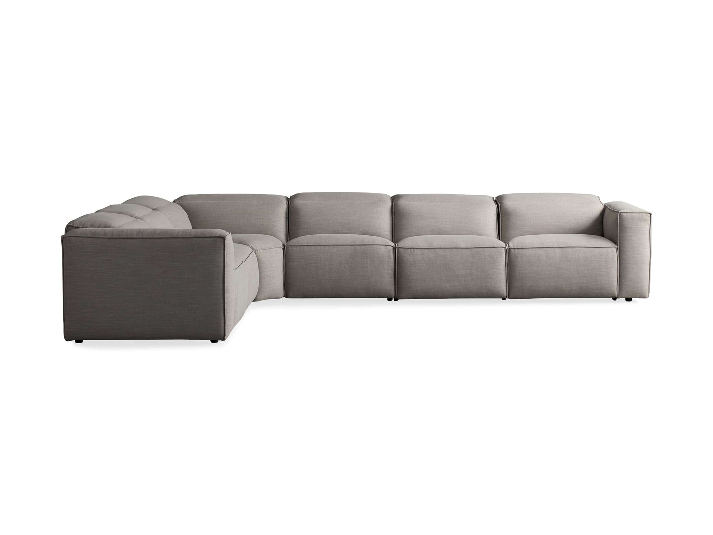 Coburn Six-Piece Motion Sectional