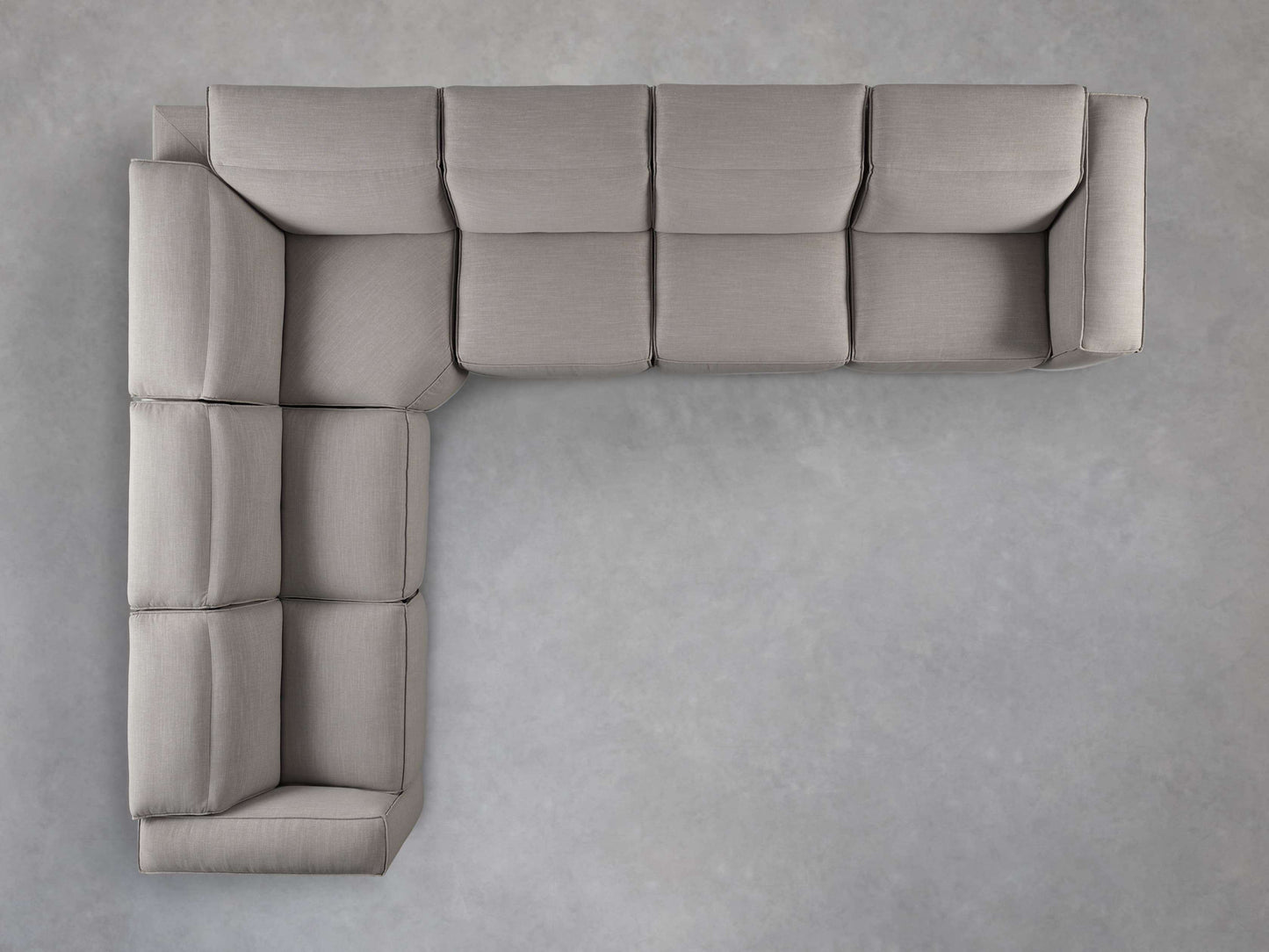 Coburn Six-Piece Motion Sectional