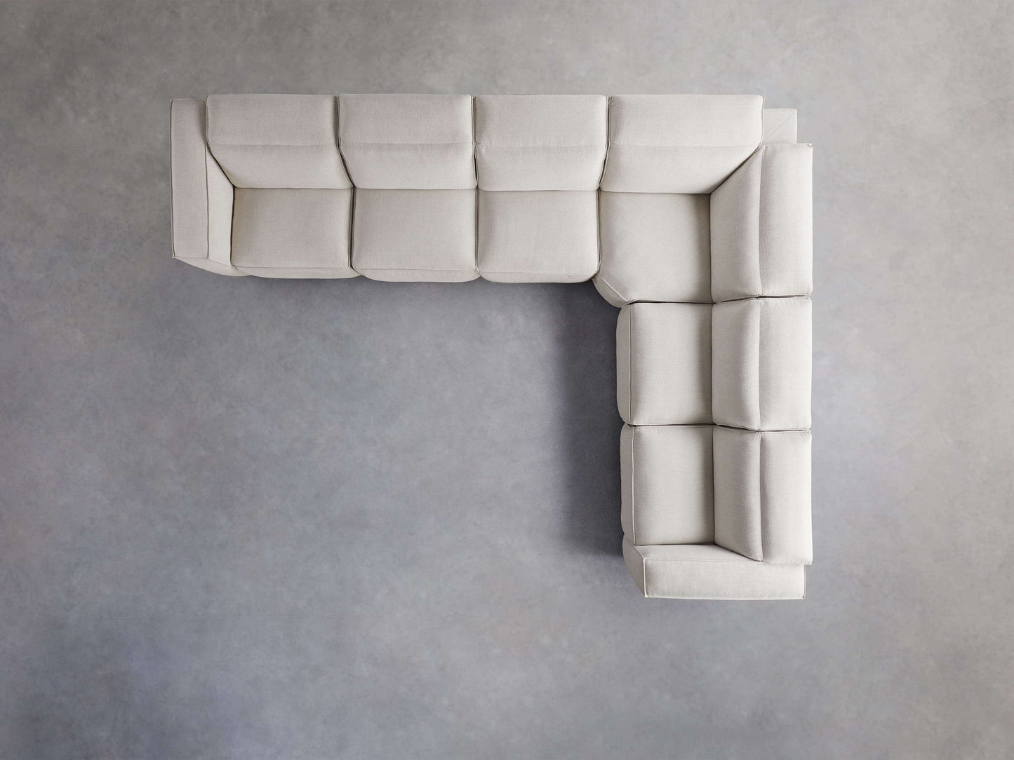 Coburn Six-Piece Motion Sectional