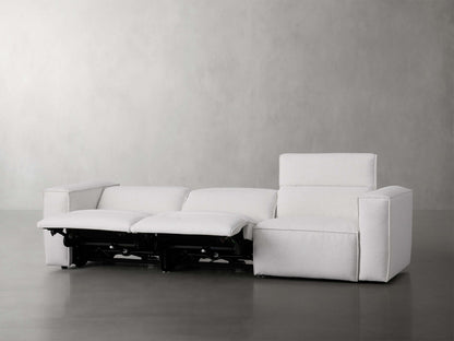Coburn Three-Piece Motion Sofa