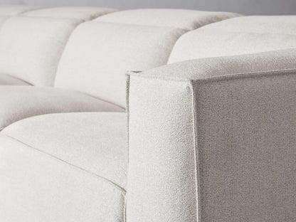 Coburn Five-Piece Motion Corner Sectional