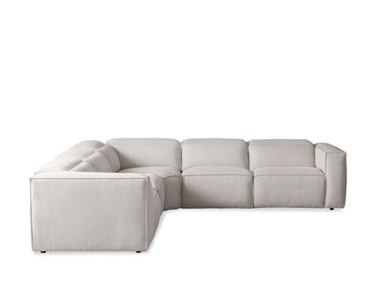 Coburn Five-Piece Motion Corner Sectional