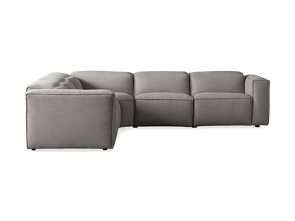 Coburn Five-Piece Motion Corner Sectional