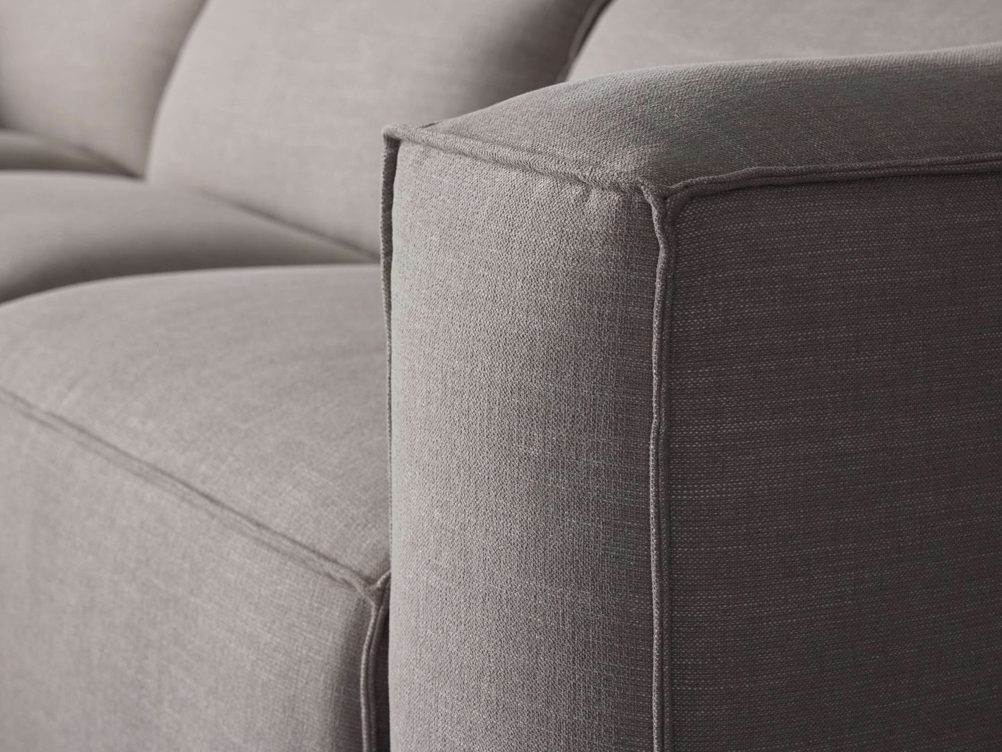 Coburn Five-Piece Motion Corner Sectional