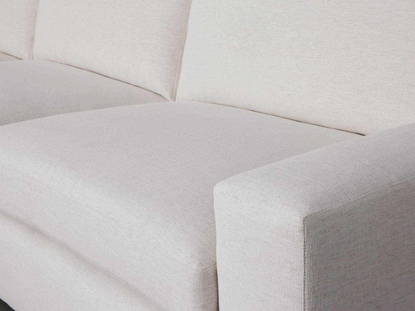 Kipton Wide Arm Three-Piece Corner Sectional