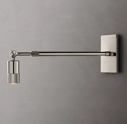 Utilitaire Grand Telescoping Sconce