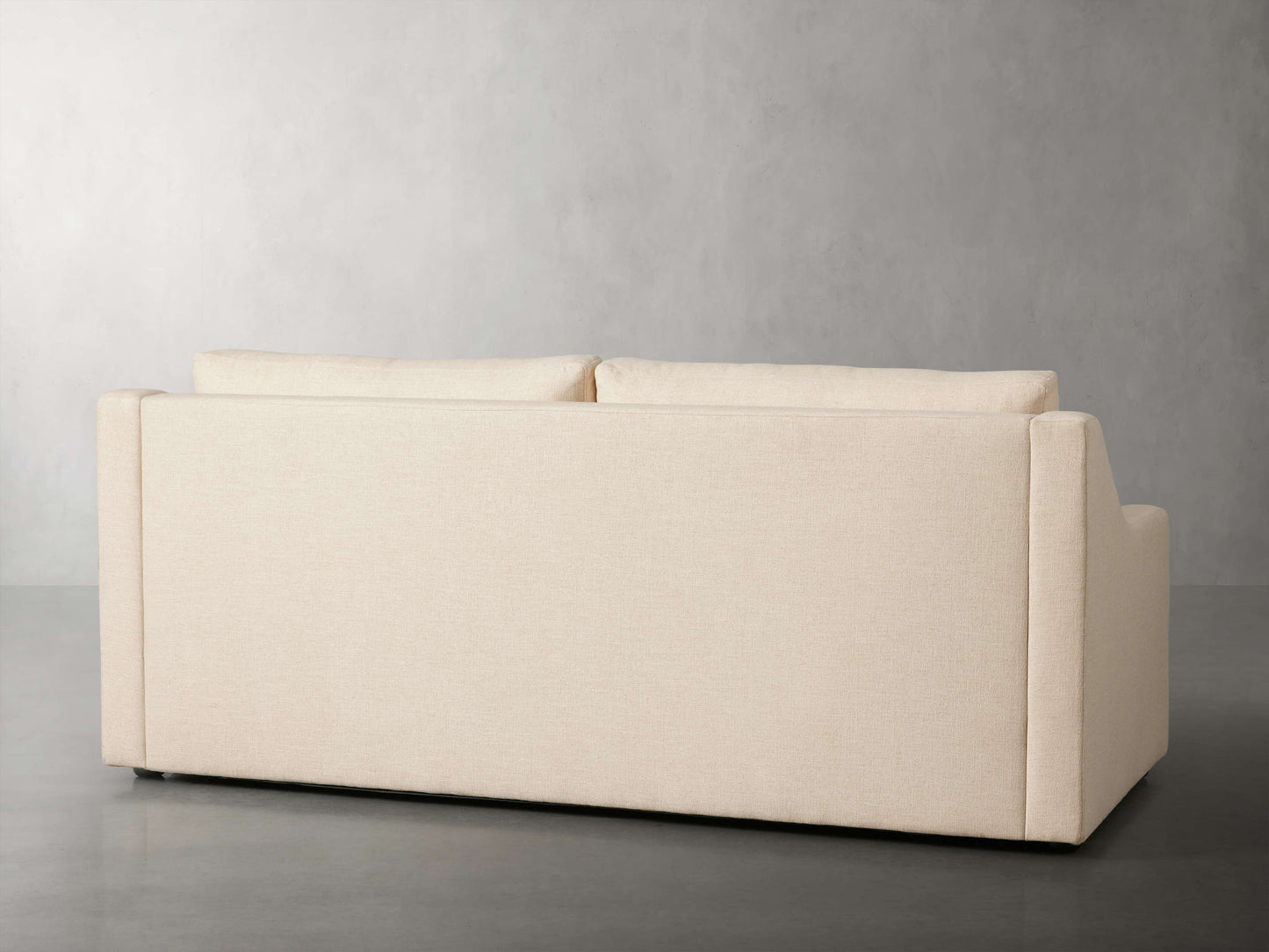 Ashby Luxury King Sleeper Sofa in Wiley Parchment