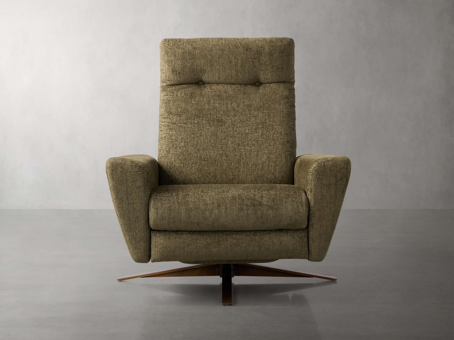 Gallo Swivel Recliner
