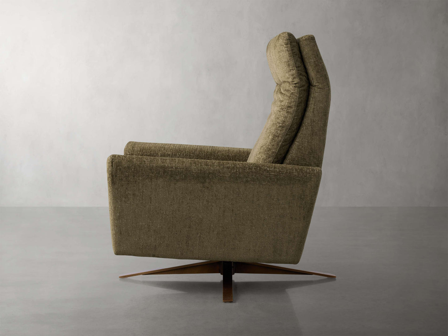 Gallo Swivel Recliner